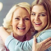 Mother and daughter spa package